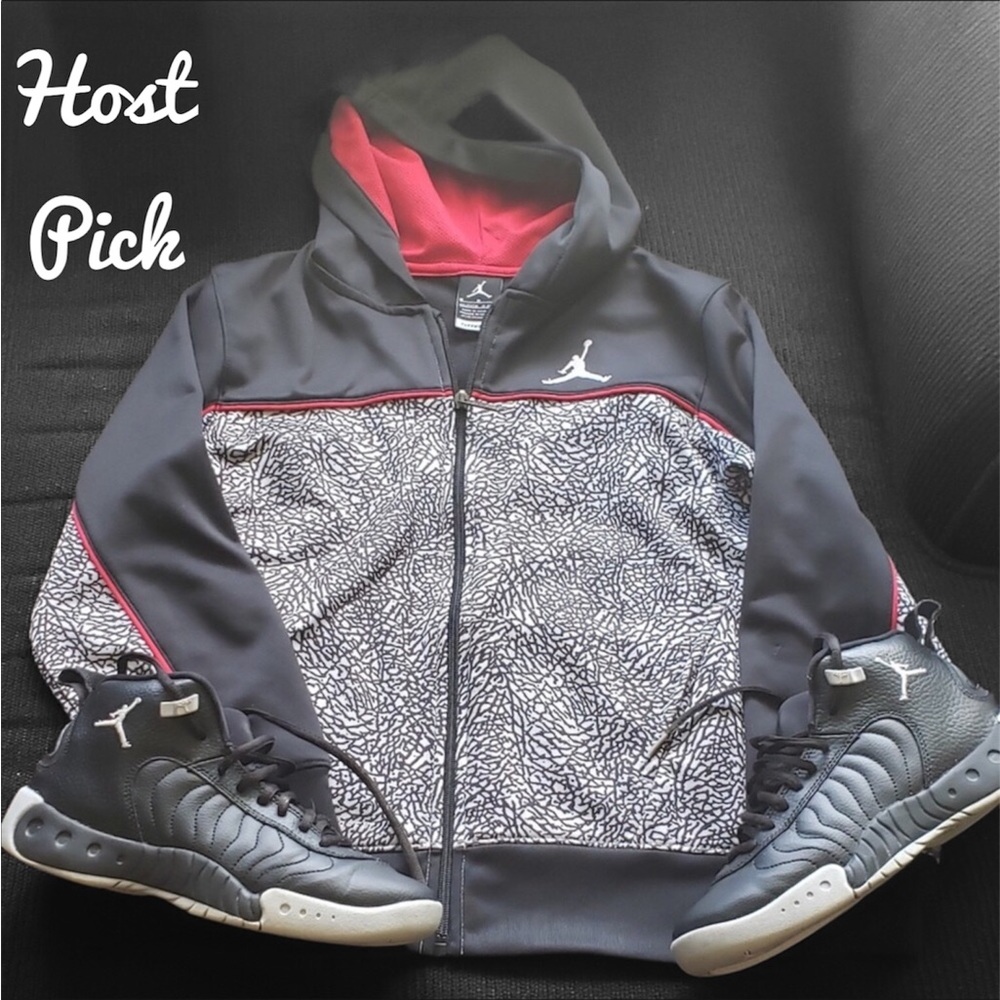 Michael Jordan High Tops